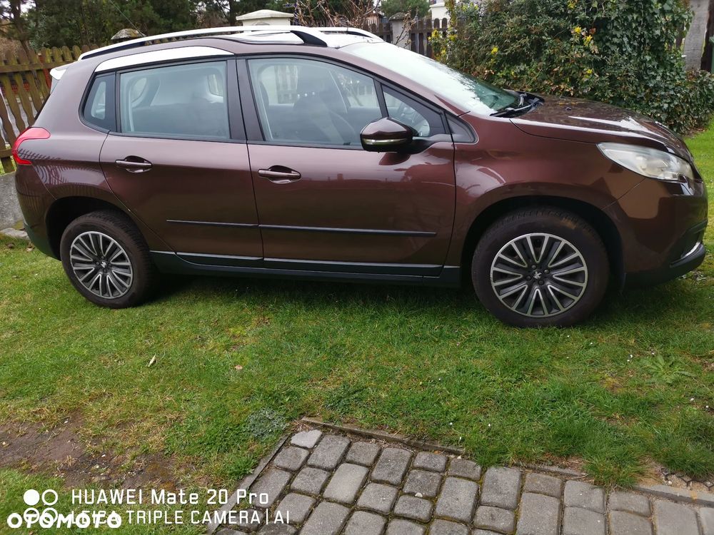 Peugeot 2008 1.2 VTi/Pure Tech Active - 1