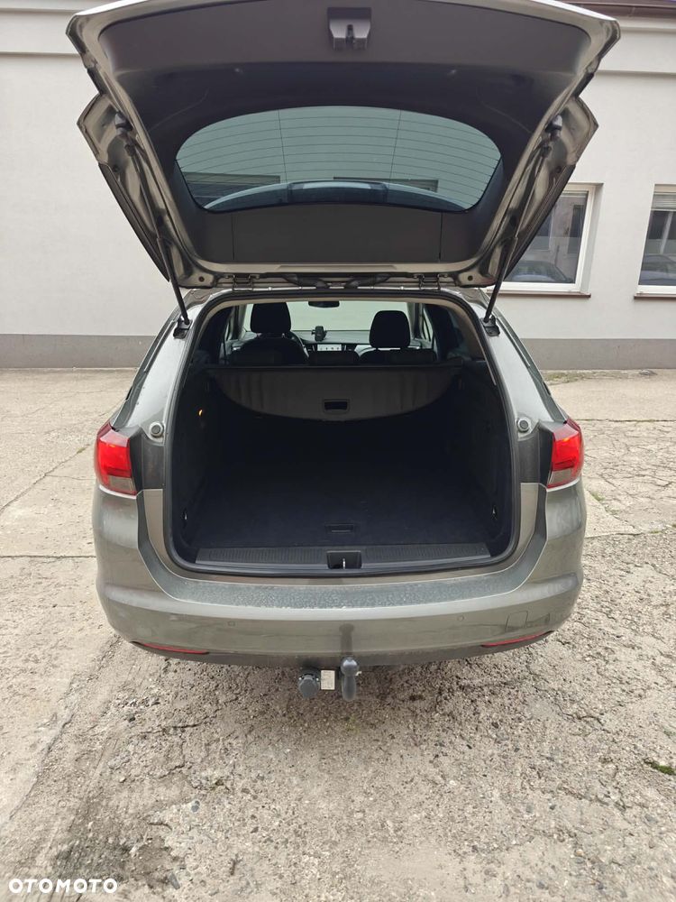 Opel Astra - 5