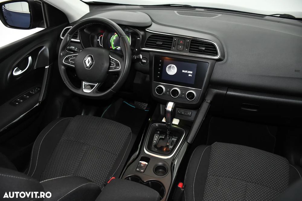 Renault Kadjar TCe 140 EDC GPF INTENS - 4