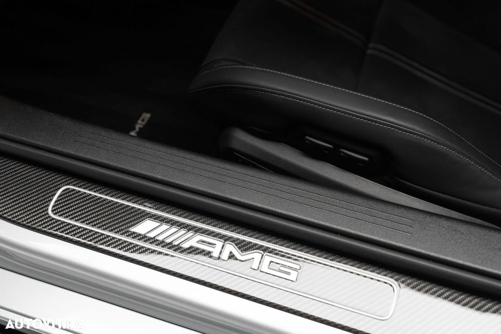 Mercedes-Benz AMG GT - 15