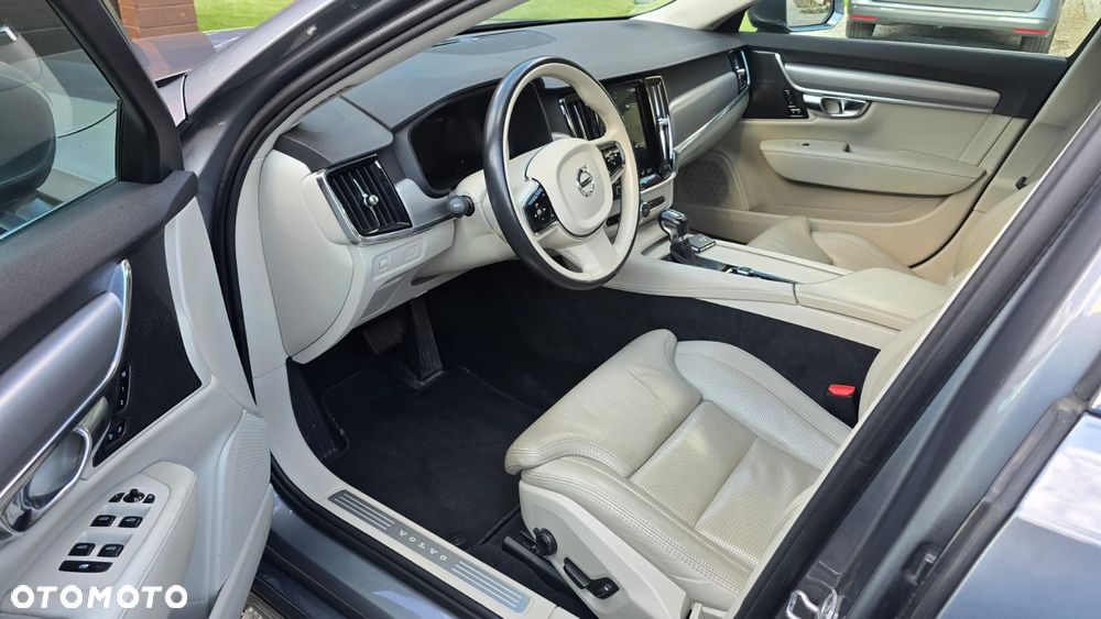 Volvo S90 D5 AWD Inscription - 8