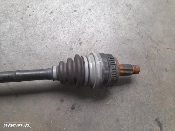 Transmissao Tras Esq Bmw 3 Touring (E91) - 3