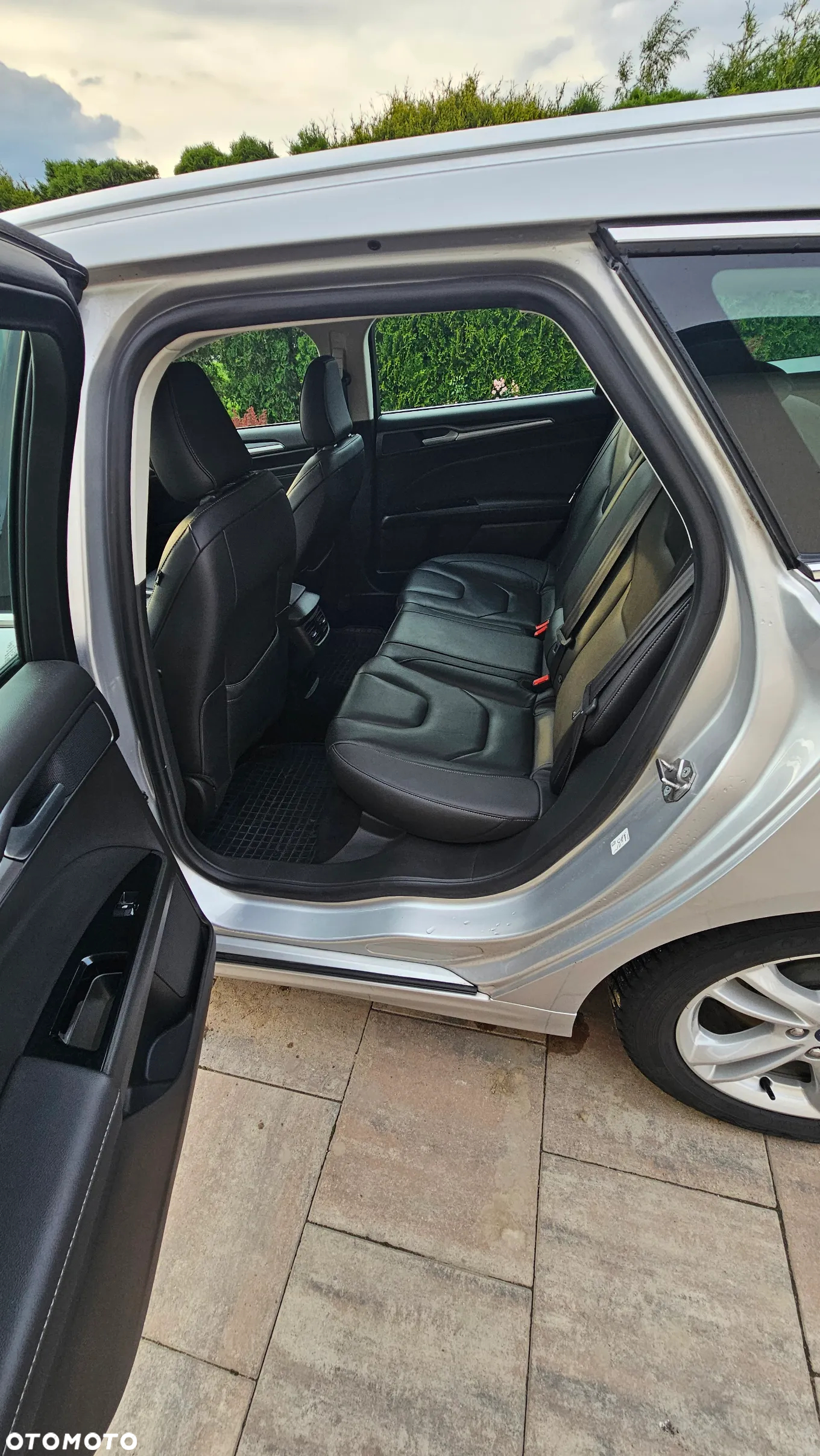 Ford Mondeo 2.0 TDCi Start-Stopp PowerShift-Aut Titanium - 8