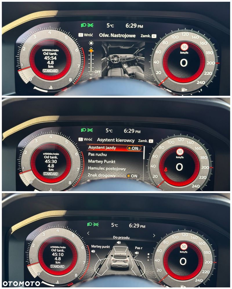 Nissan Qashqai 1.3 DIG-T MHEV Xtronic Tekna+ - 15