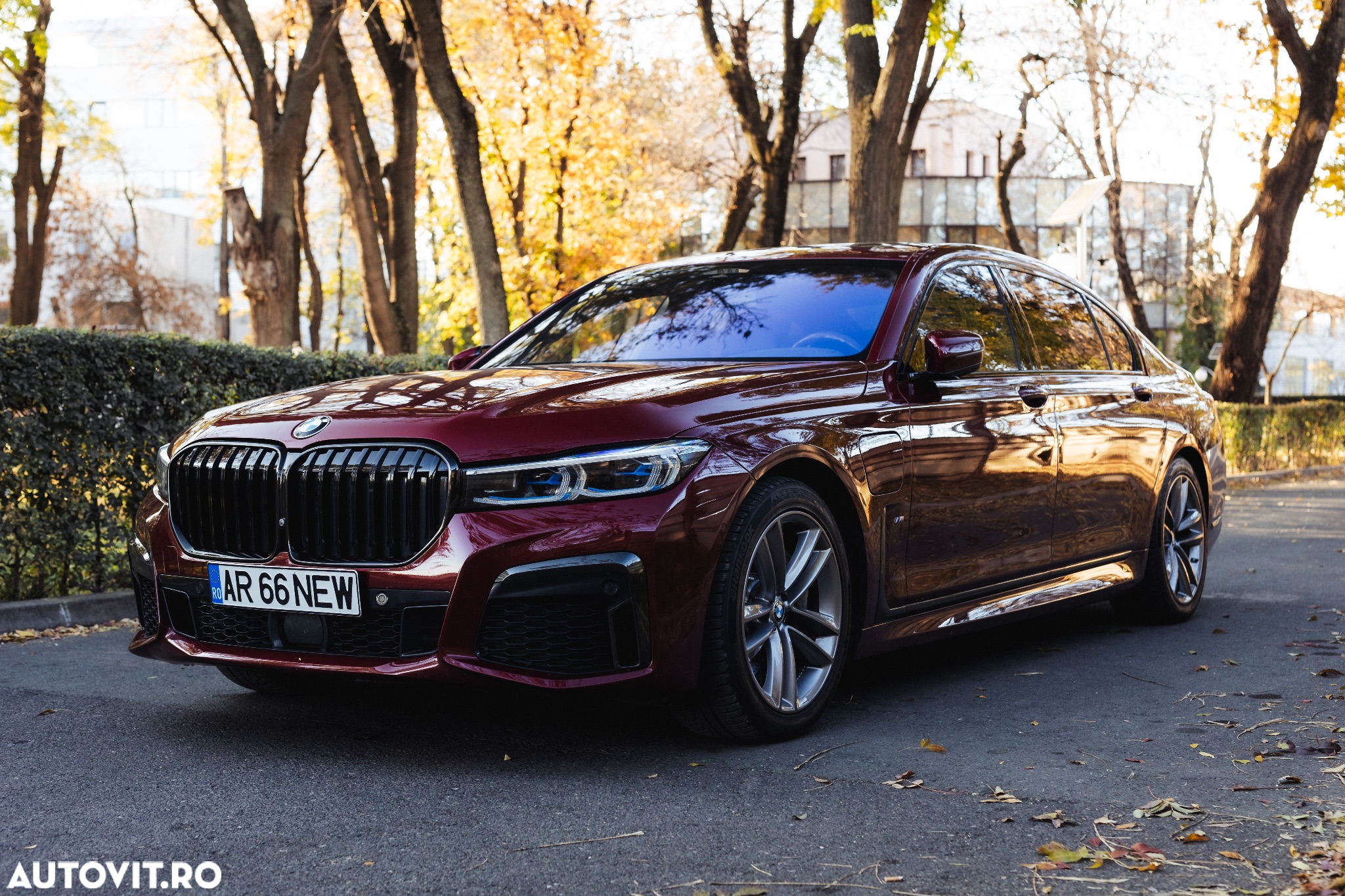 BMW Seria 7 745Le xDrive - 2