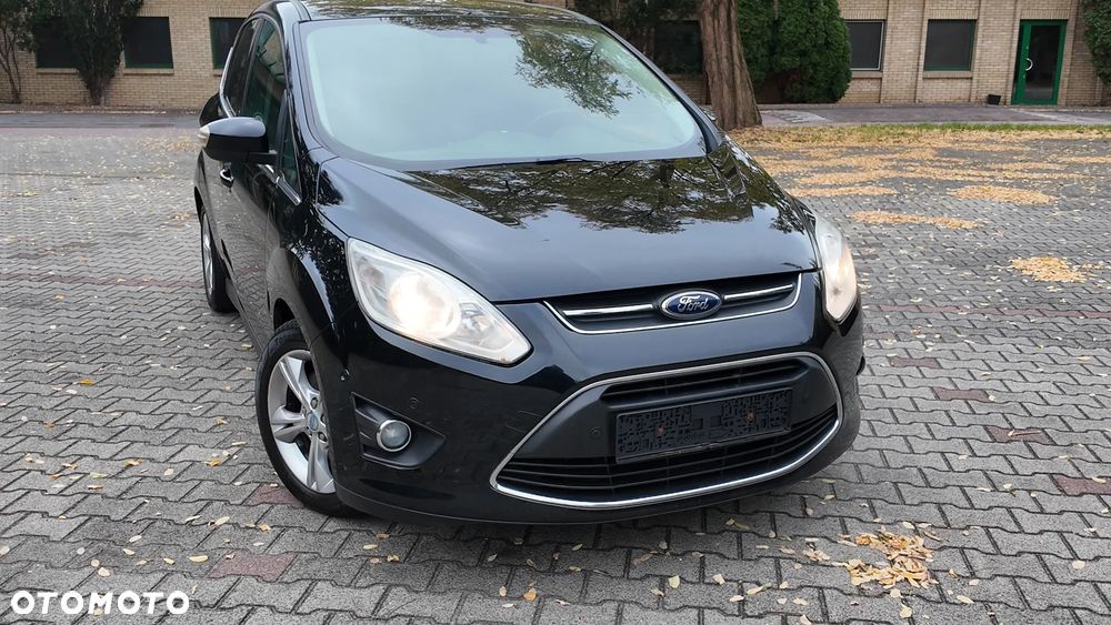 Ford C-Max 2012 photo 3