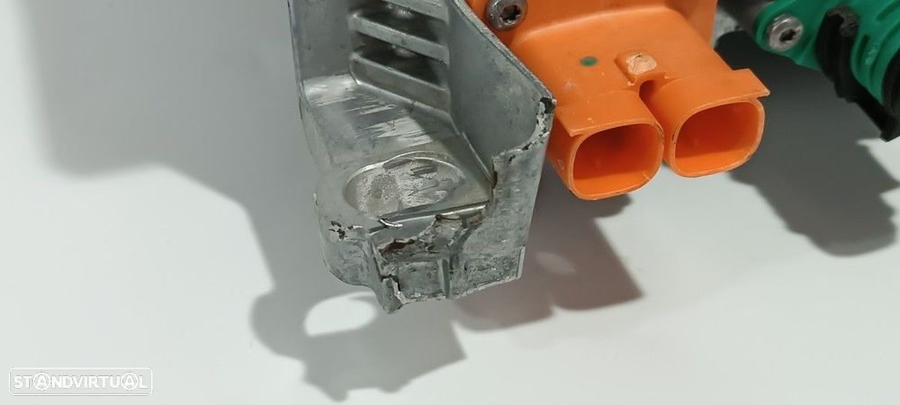 CONVERSOR DE ATUAL CITROEN C4 III (C41) E-C4 - 4