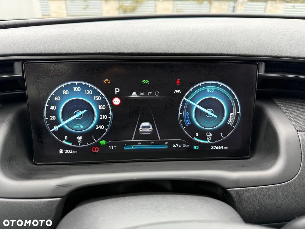 Hyundai Tucson 1.6 T-GDi 48V N Line 4WD DCT - 20