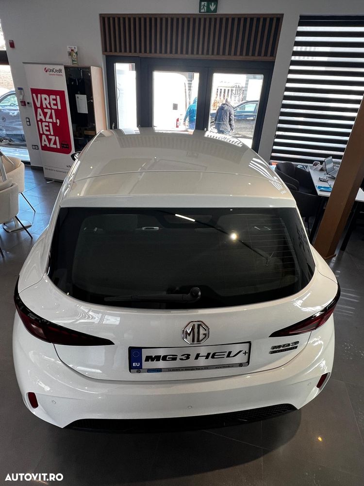 MG MG3 3 Hybrid+ Standard - 5