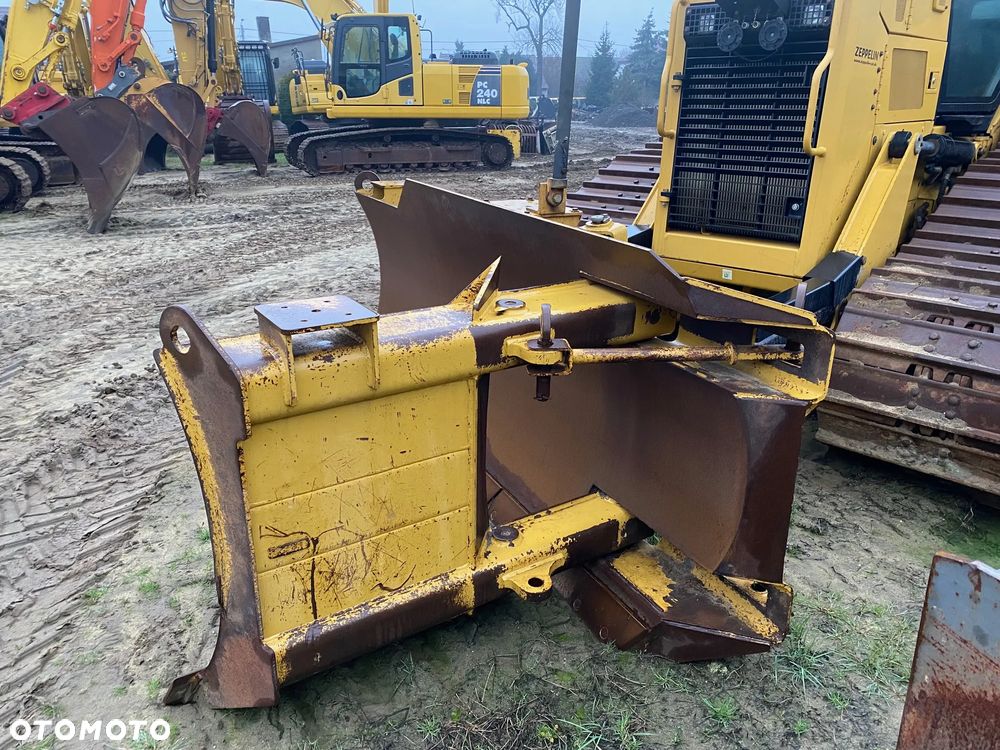 Caterpillar CAT D6N LGP, 2017 ROK, 8200 MTH, Z NIEMIEC, - 11