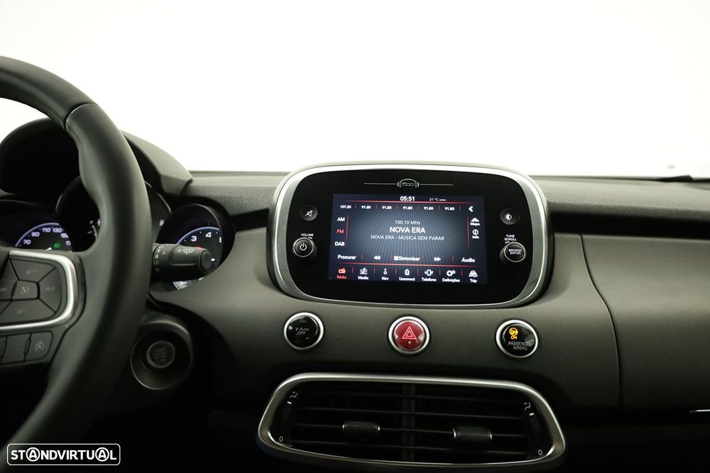 Fiat 500X 1.5 GSE MHEV Cross DCT - 9