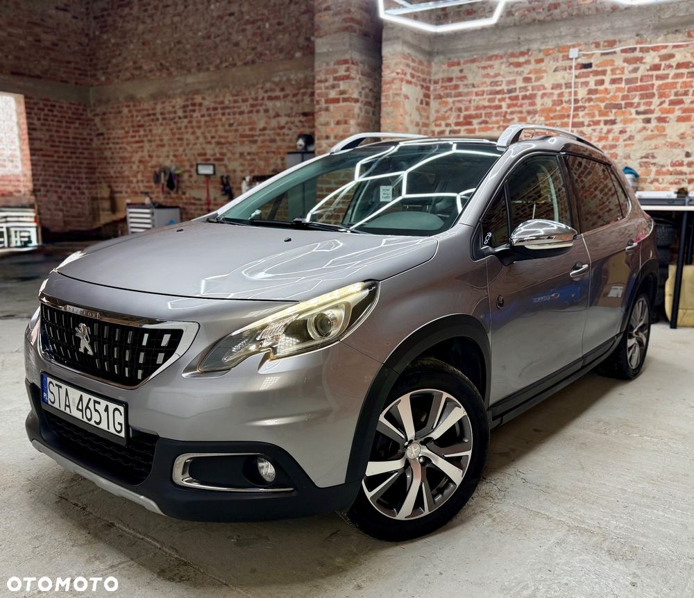 Peugeot 2008 1.2 Pure Tech Crossway S&S - 1