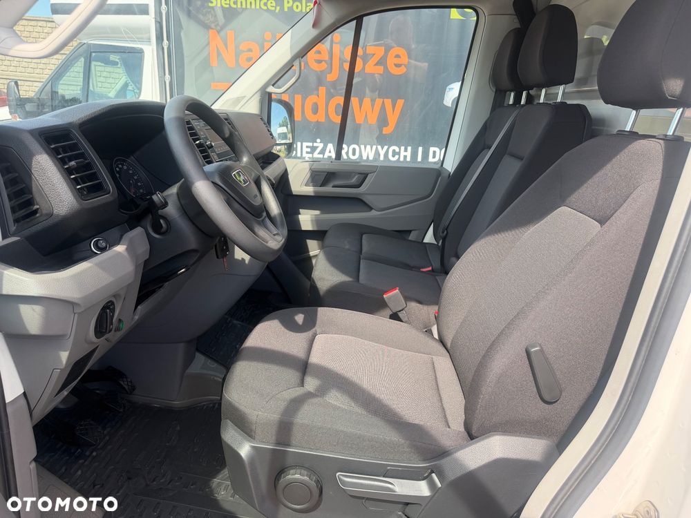 MAN tge nie crafter sprinter - 12