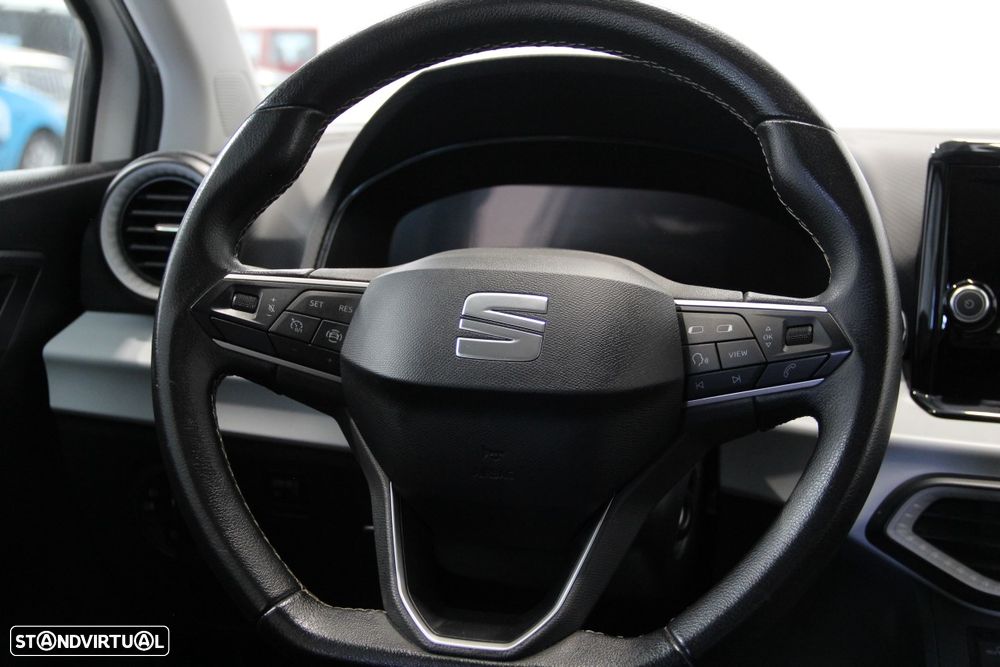 SEAT Ibiza 1.0 TSI Style - 9