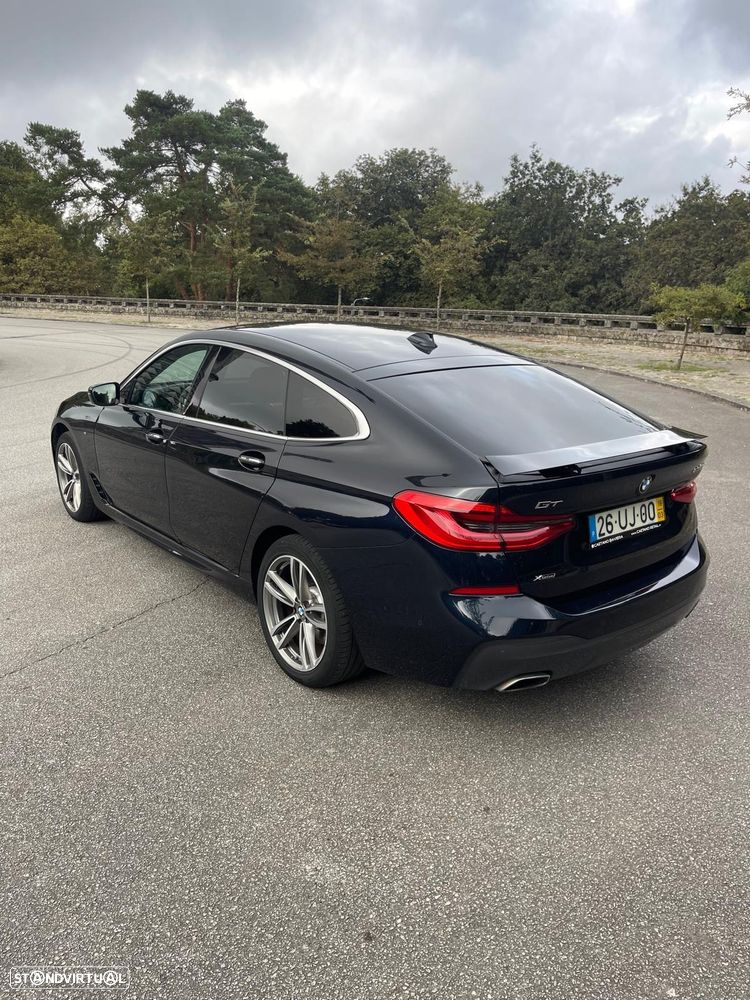 BMW 630 Gran Turismo - 7