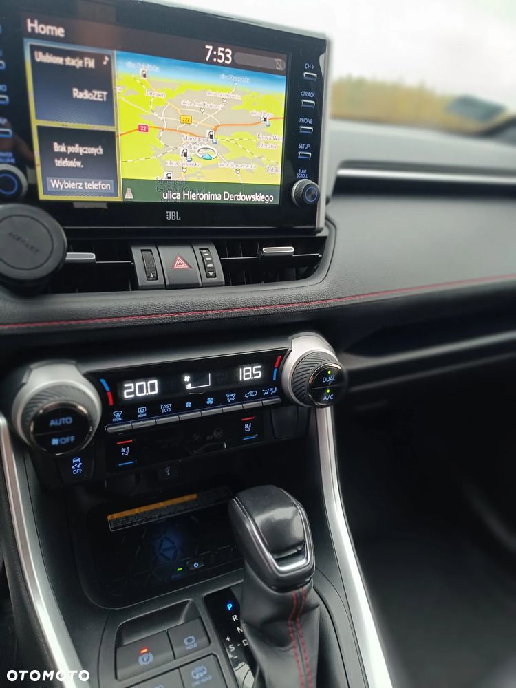 Toyota RAV4 2.5 Plug-In Hybrid Dynamic 4x4 - 14