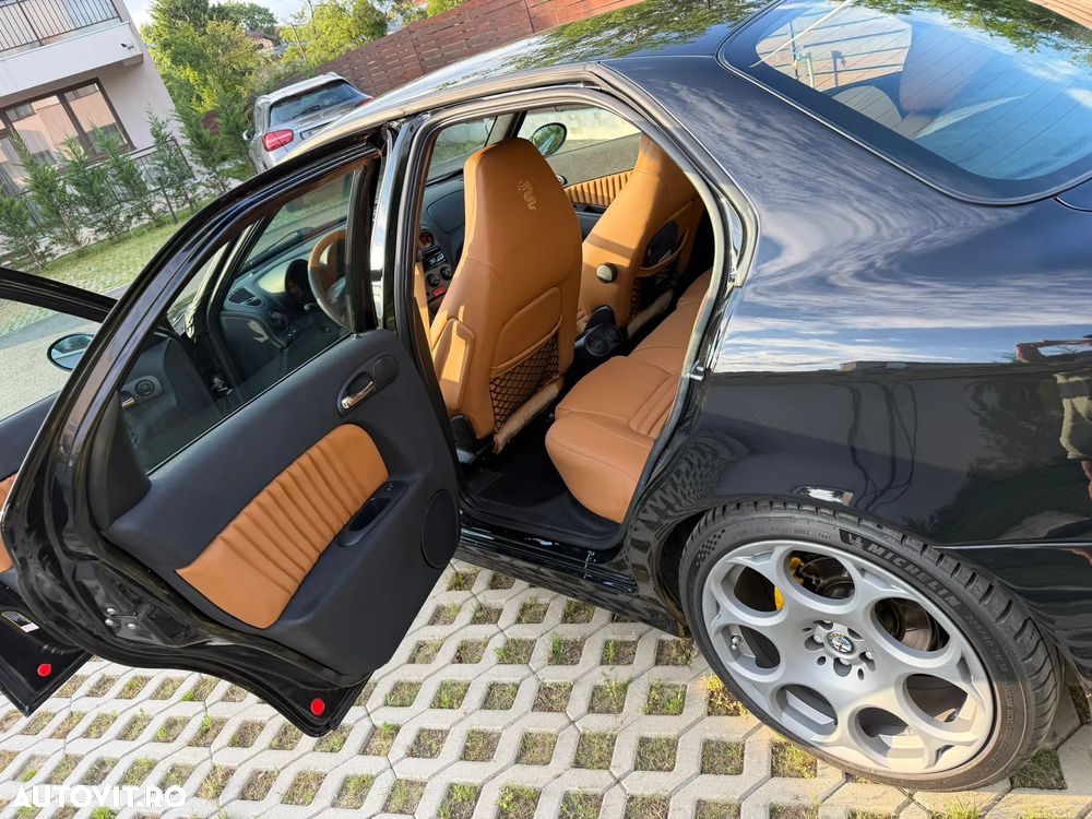Alfa Romeo 156 - 22