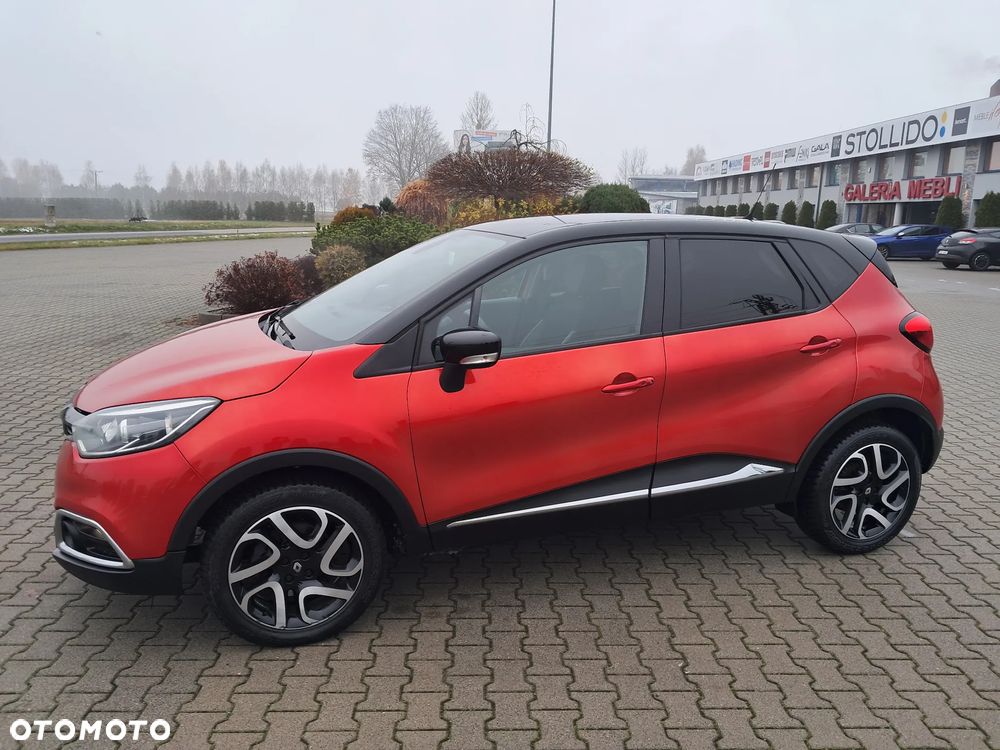 Renault Captur ENERGY TCe 120 EDC Initiale Paris - 28