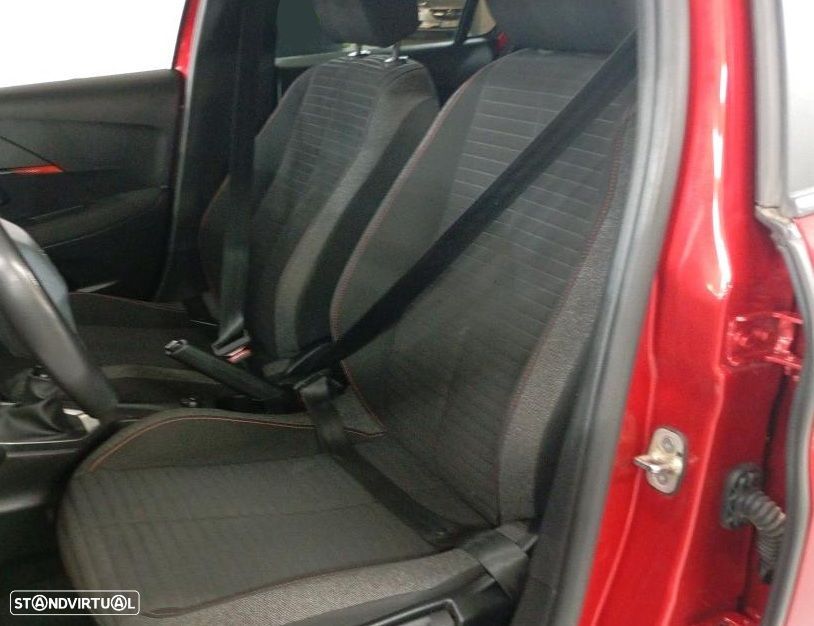 Peugeot 208 1.5 BlueHDi Active Pack - 5