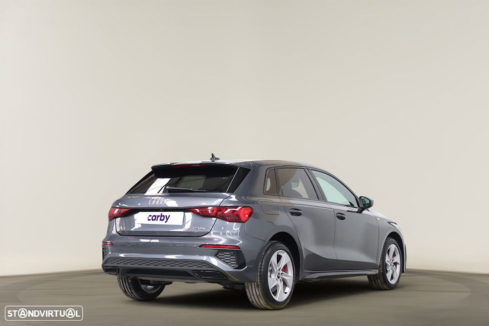 Audi A3 Sportback 2024 photo 4