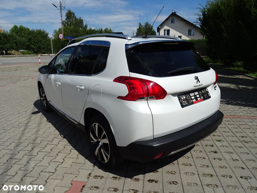 Peugeot 2008 e-HDi FAP 115 STOP & START Allure - 5