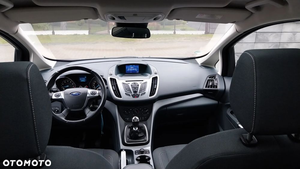 Ford C-MAX 1.6 EcoBoost Start-Stop-System Titanium - 16