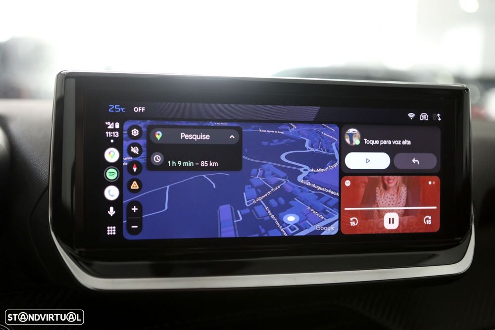 Peugeot 2008 1.2 Hybrid Allure e-DCS6 - 34