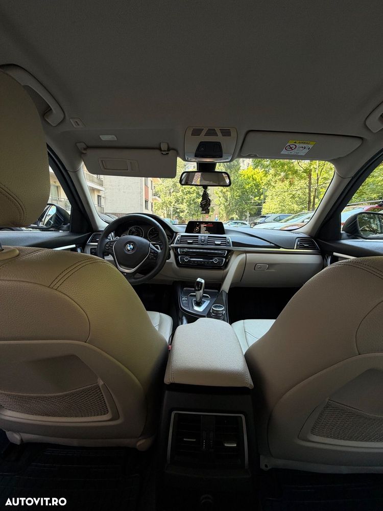 BMW Seria 3 320d Aut. xDrive Luxury Line - 8