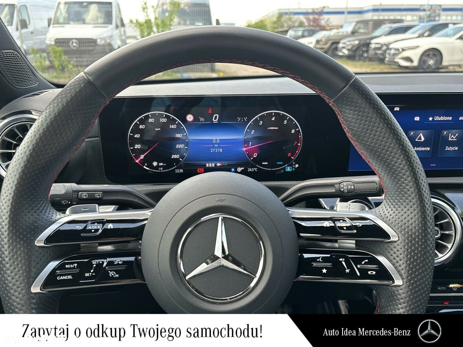 Mercedes-Benz Klasa A - 17