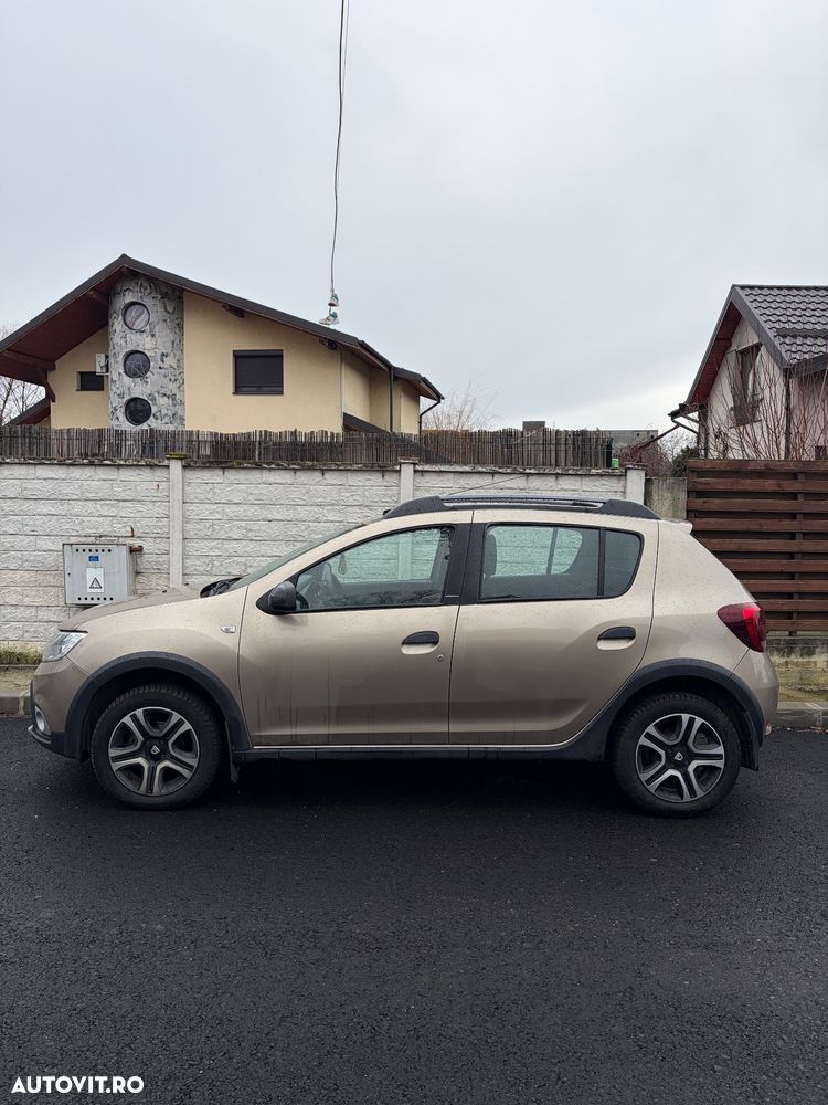 Dacia Sandero Stepway 0.9 TCe - 4