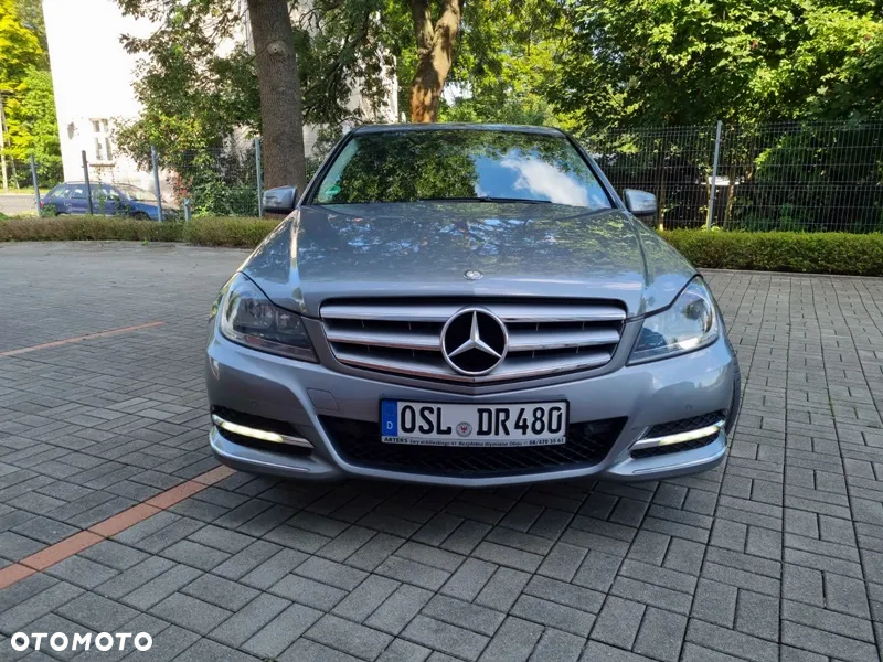 Mercedes-Benz Klasa C 180 Kompressor Avantgarde - 11