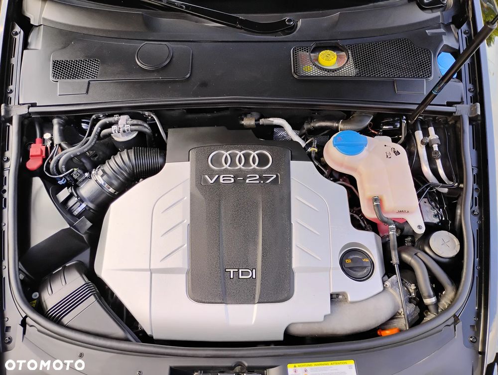 Audi A6 Avant 2.7 TDI DPF multitronic - 28