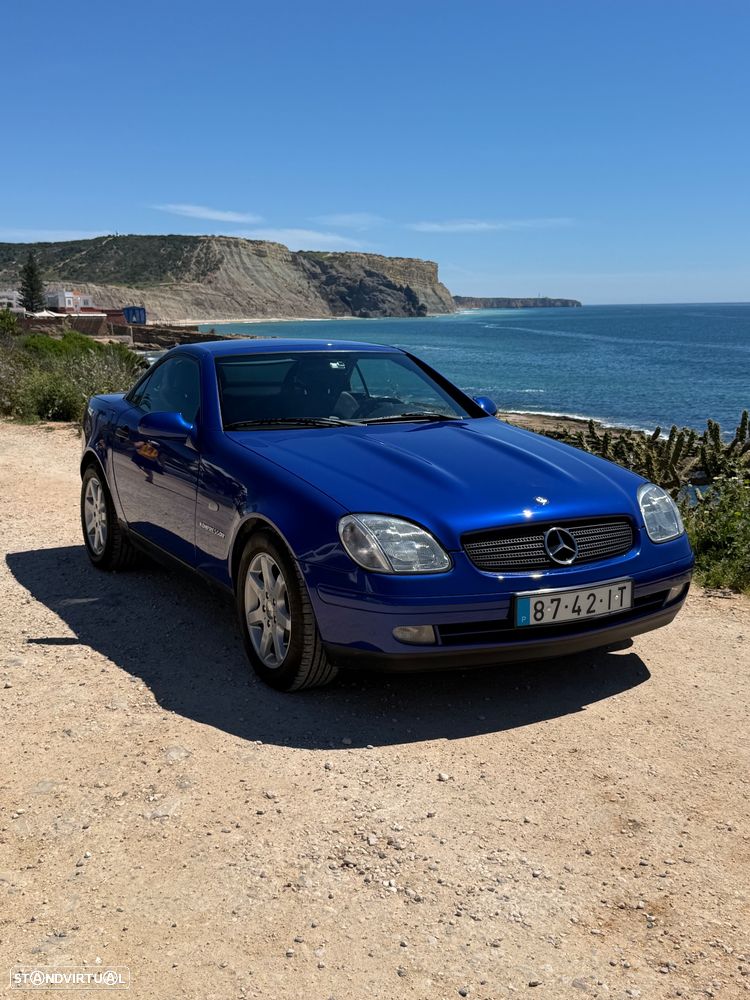 Mercedes-Benz SLK 230 Kompressor - 2