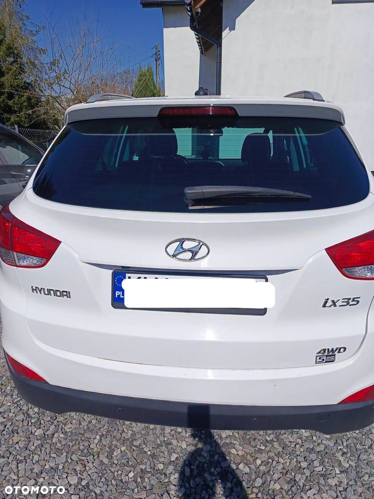 Hyundai ix35 2.0 Premium - 4