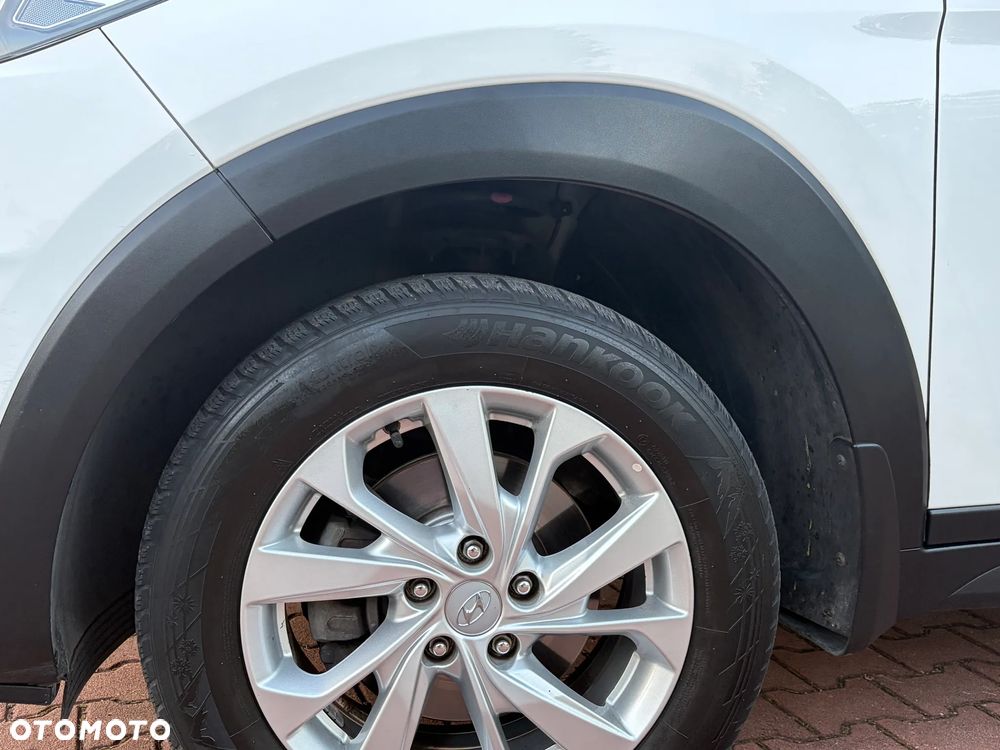 Hyundai Tucson - 22