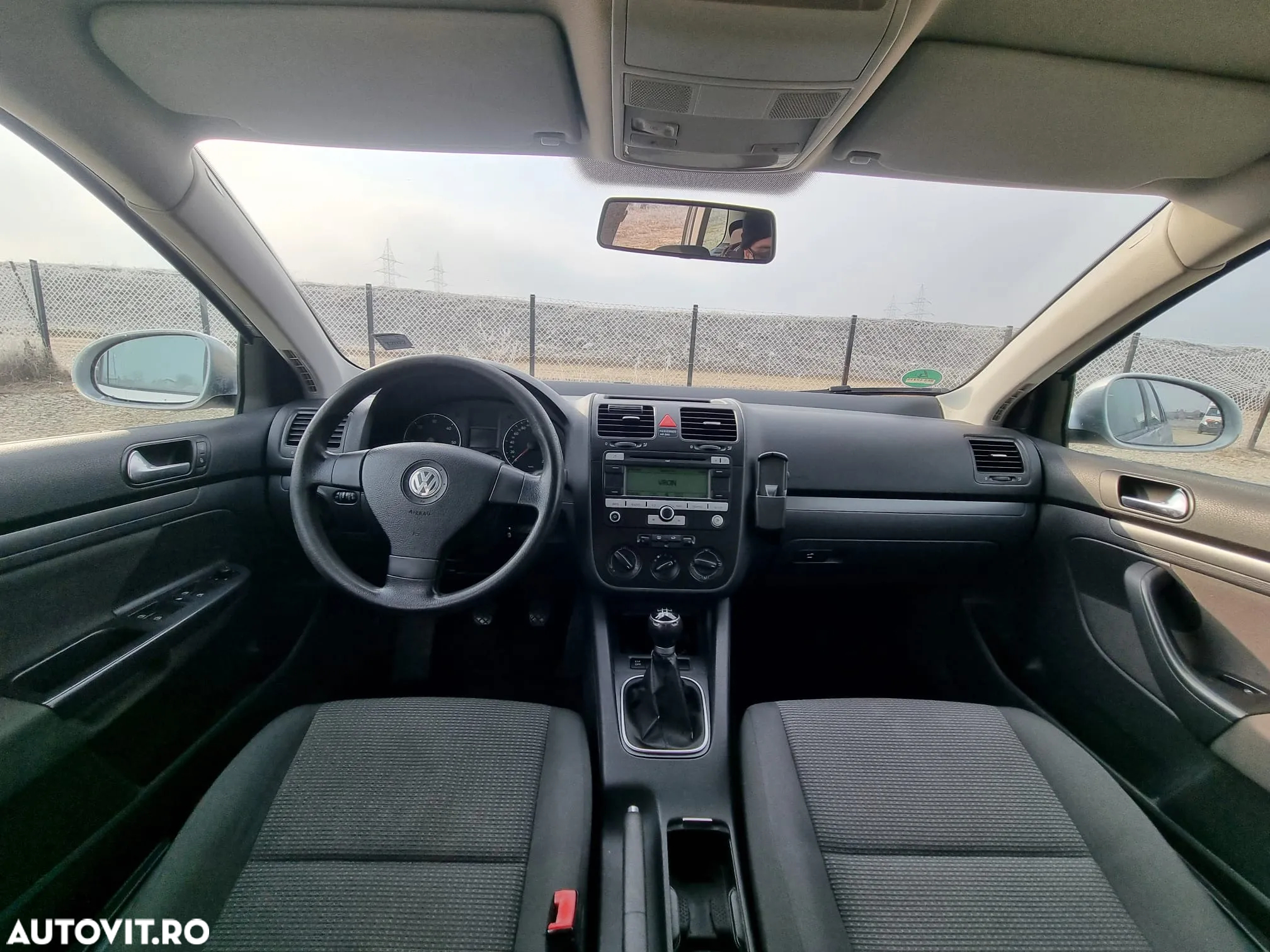 Volkswagen Golf Variant 1.9 TDI Trendline DPF - 15