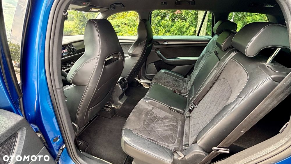 Skoda Kodiaq 2.0 TDI 4x2 Sportline DSG 7os - 9