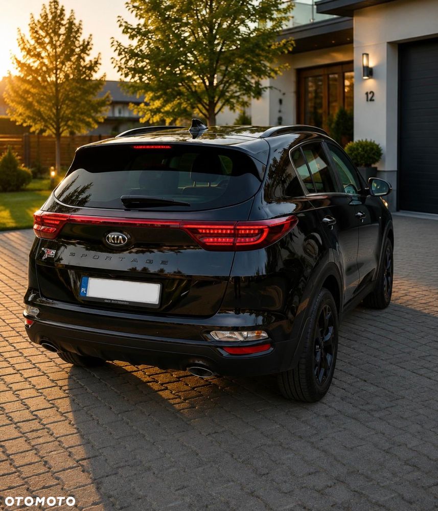 Kia Sportage 1.6 GDI Black Edition 2WD - 3