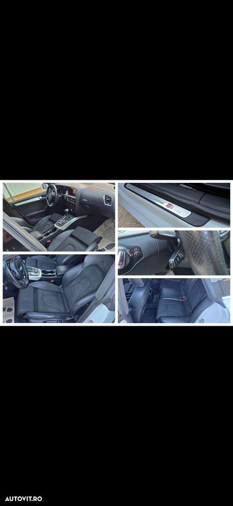 Audi A5 Sportback 2.0 TDI Multitronic - 5