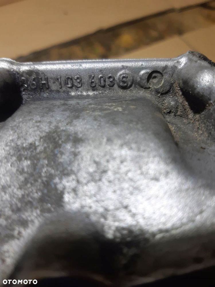 AUDI A4 B8 A5 8T 1.8 2.0 TFSI GÓRNA MISKA OLEJOWA 06H103603S - 9