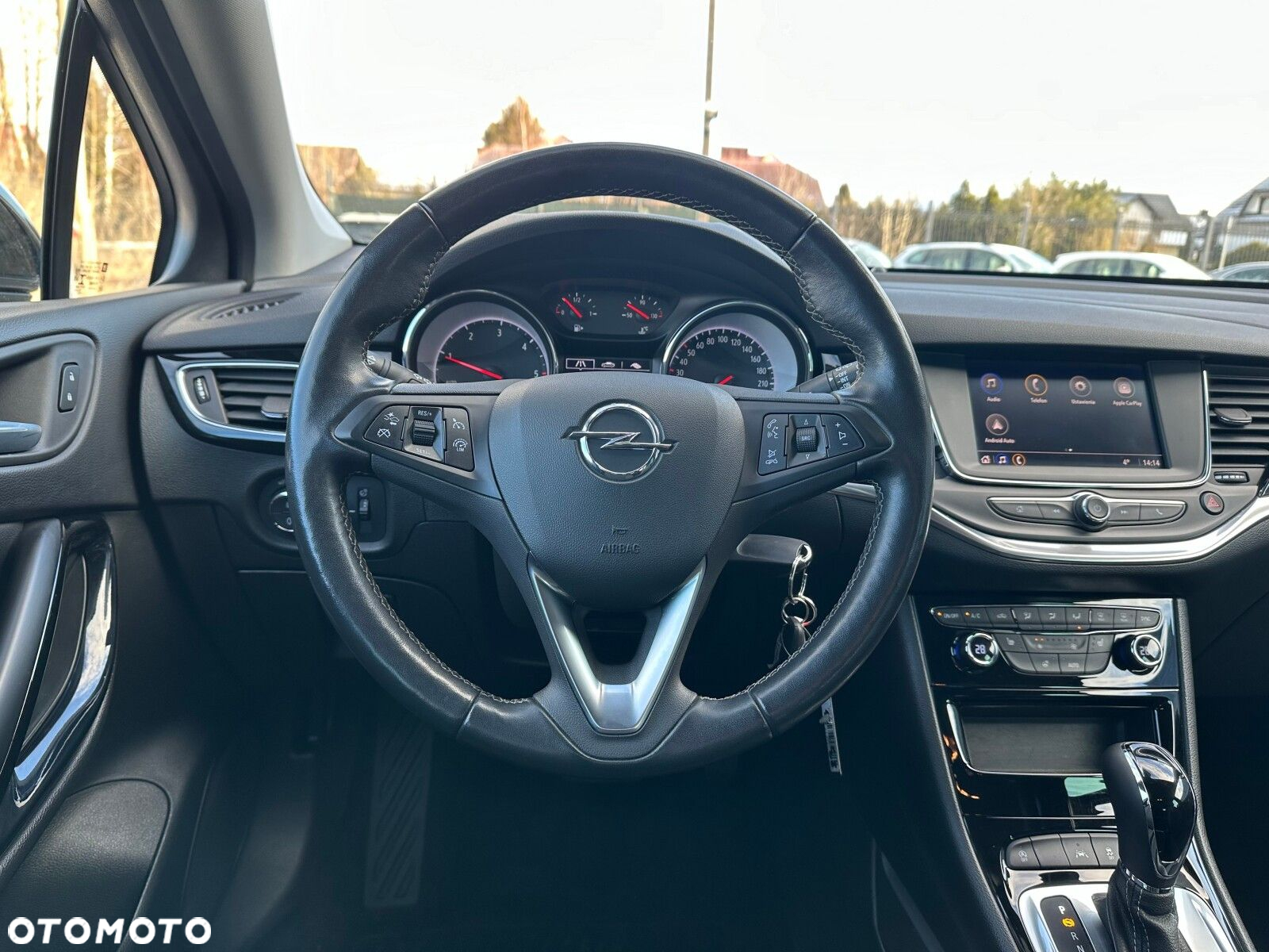 Opel Astra V 1.5 CDTI Business Elegance S&S - 14