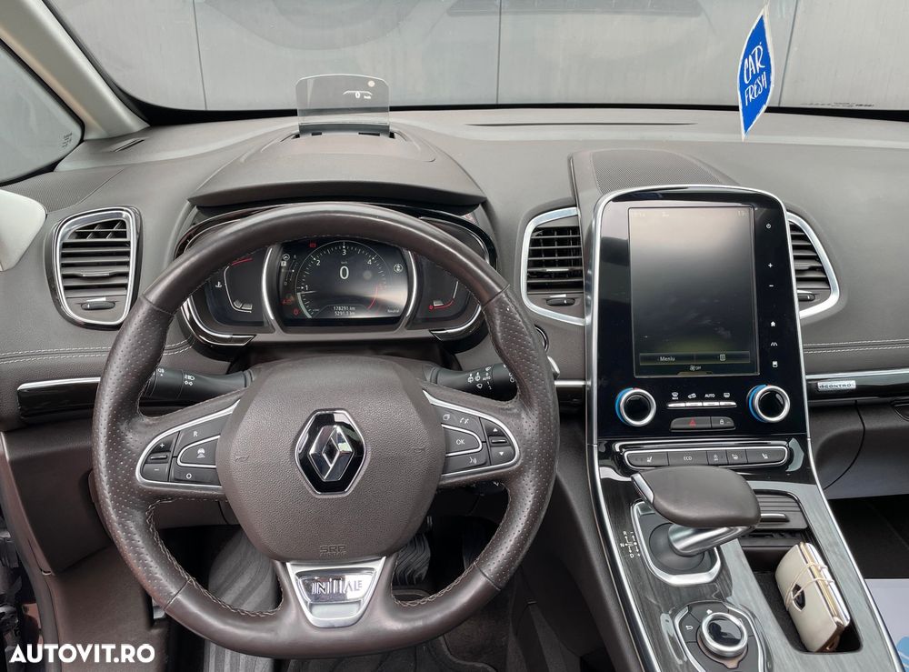 Renault Espace Energy dCi 160 EDC Initiale Paris - 15