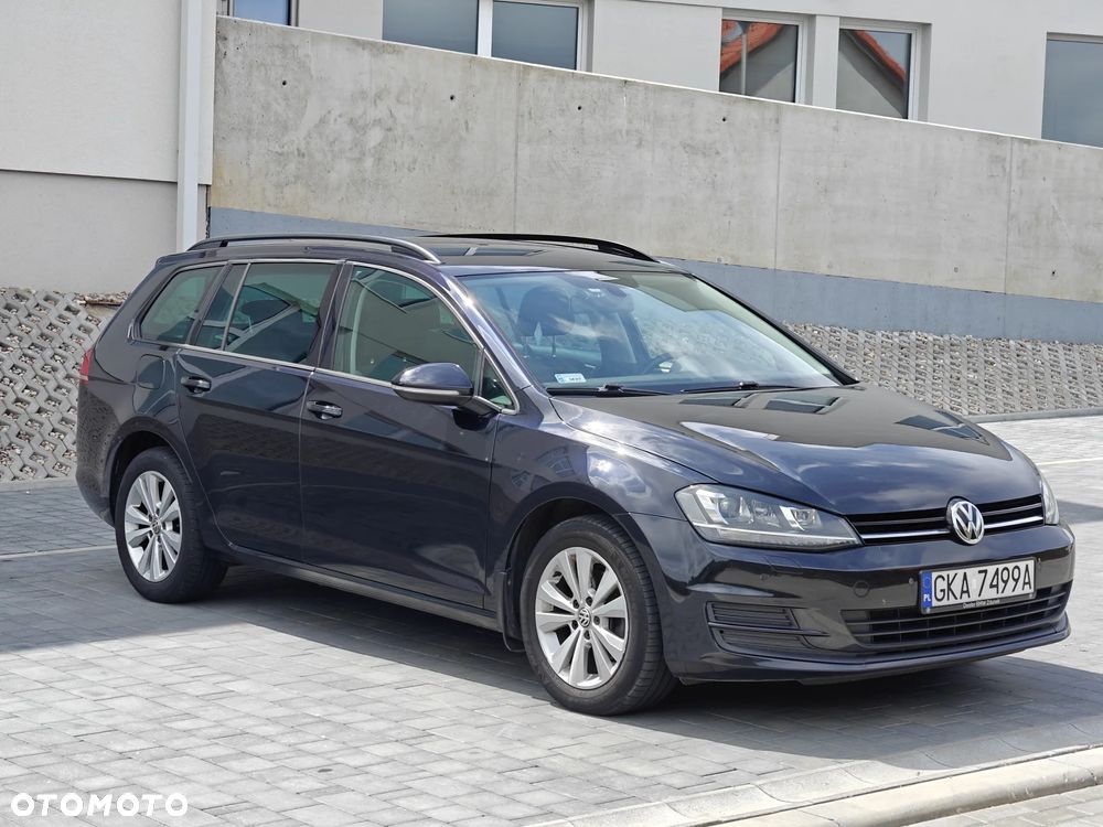 Volkswagen Golf 1.6 TDI BlueMotion Trendline - 3