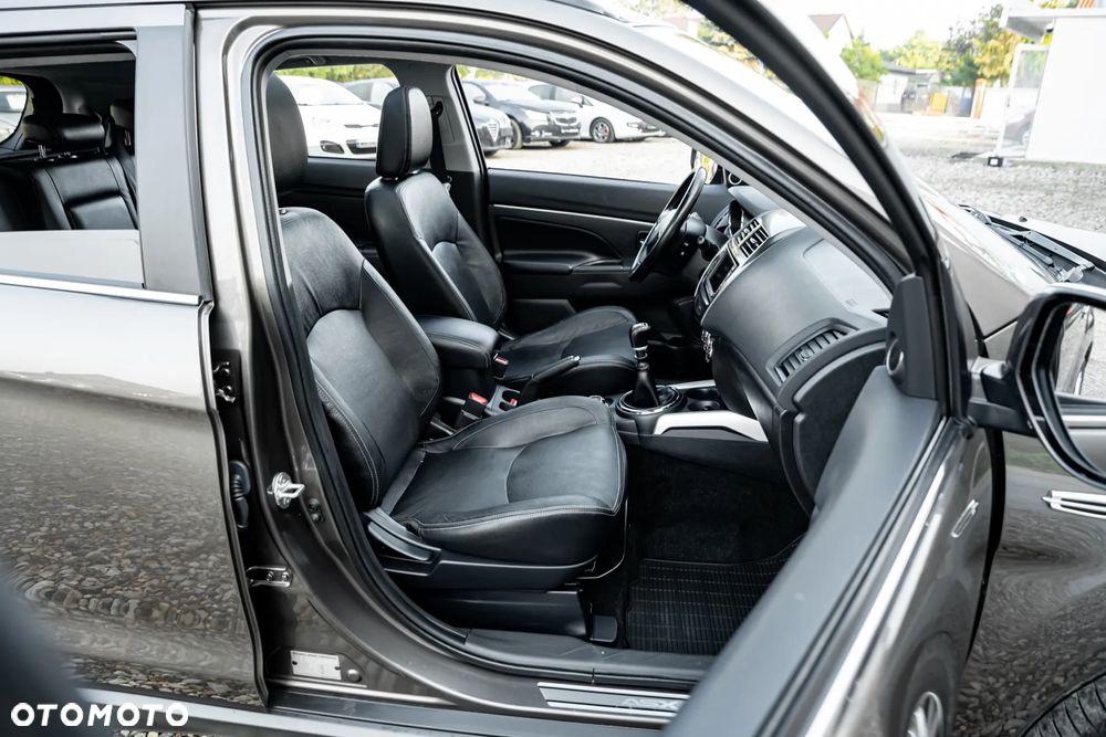 Mitsubishi ASX 1.8 DID Intense Plus 4WD AS&G - 24