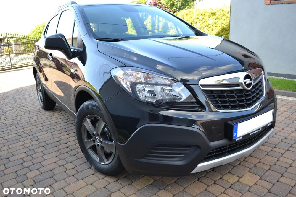Opel Mokka - 3
