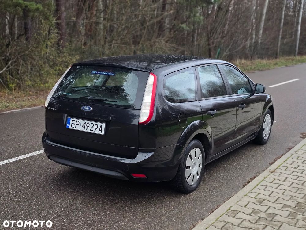 Ford Focus 1.6 Trend - 15