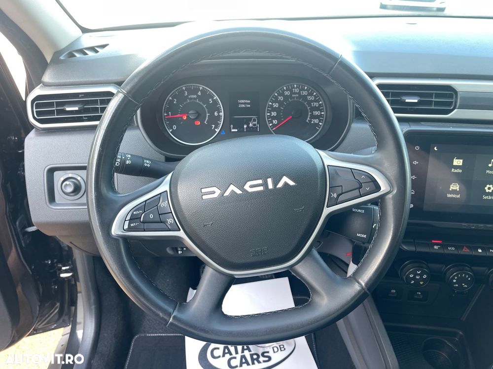 Dacia Duster Blue dCi 115 Expression - 38