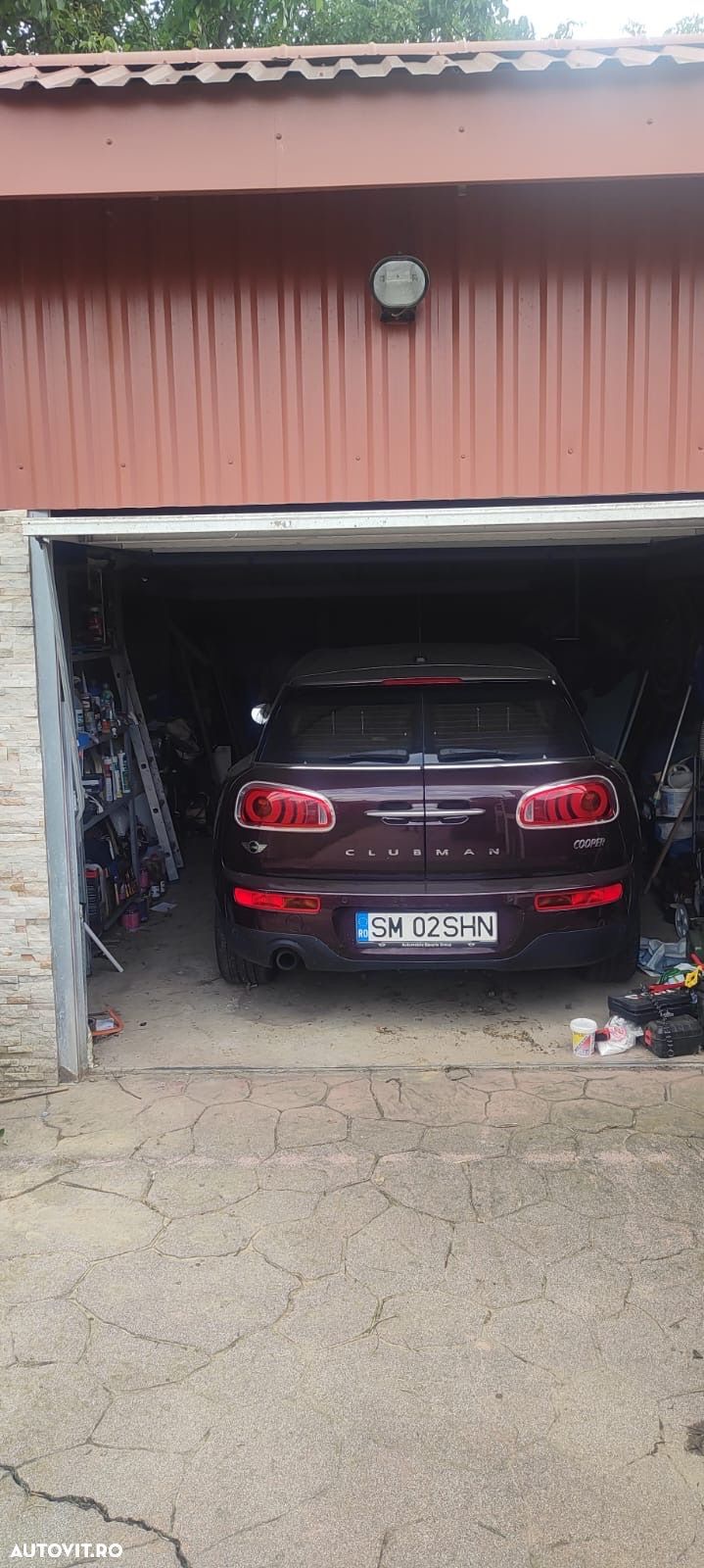 Mini Clubman - 1