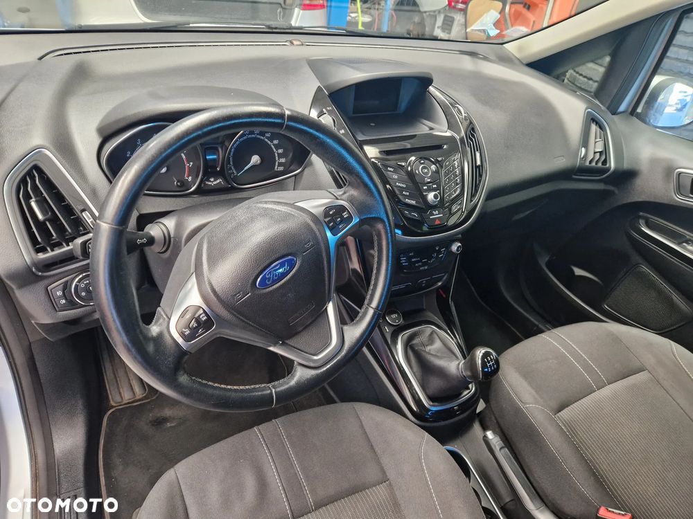 Ford B-MAX 1.0 EcoBoost Titanium ASS - 9