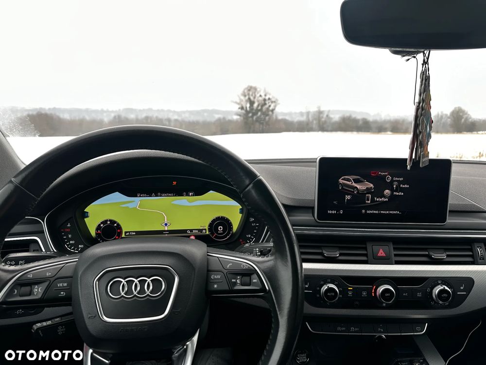 Audi A4 Avant 2.0 TDI DPF clean diesel Attraction - 16